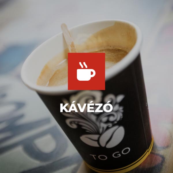 KÁVÉZÓ