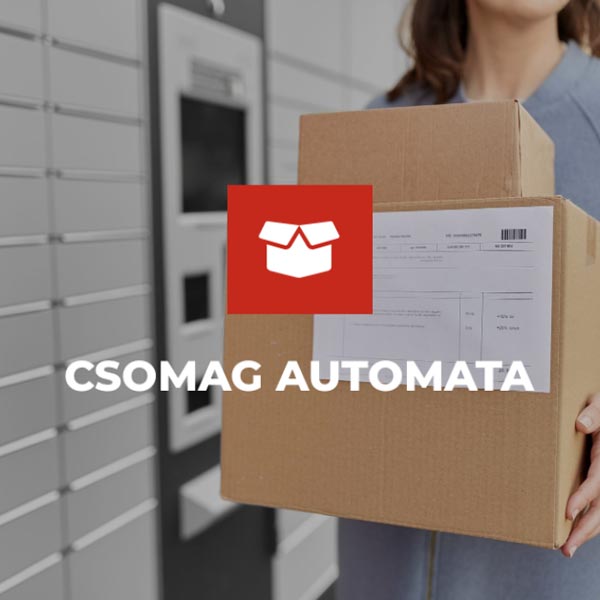CSOMAG AUTOMATA